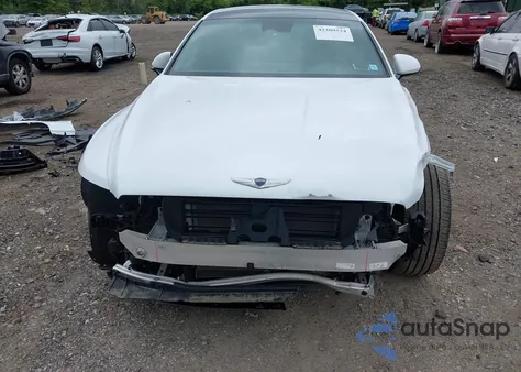 2023 Genesis G80 2.5T Awd from USA, damaged, VIN KMTGA4SC4PU153169